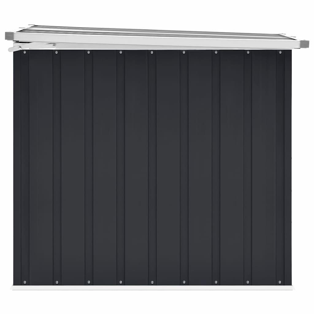 Patio Storage Box Anthracite 58.7"x39"x36.6