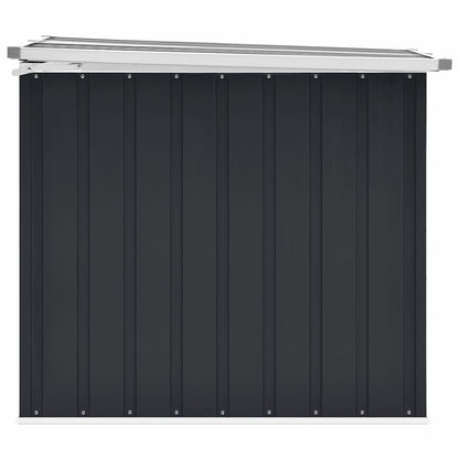 Patio Storage Box Anthracite 58.7"x39"x36.6