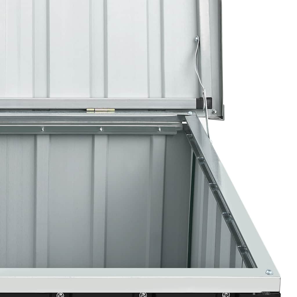 Patio Storage Box Anthracite 58.7"x39"x36.6