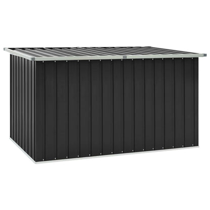 Patio Storage Box Anthracite 67.3"x39"x36.6