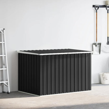 Patio Storage Box Anthracite 67.3"x39"x36.6
