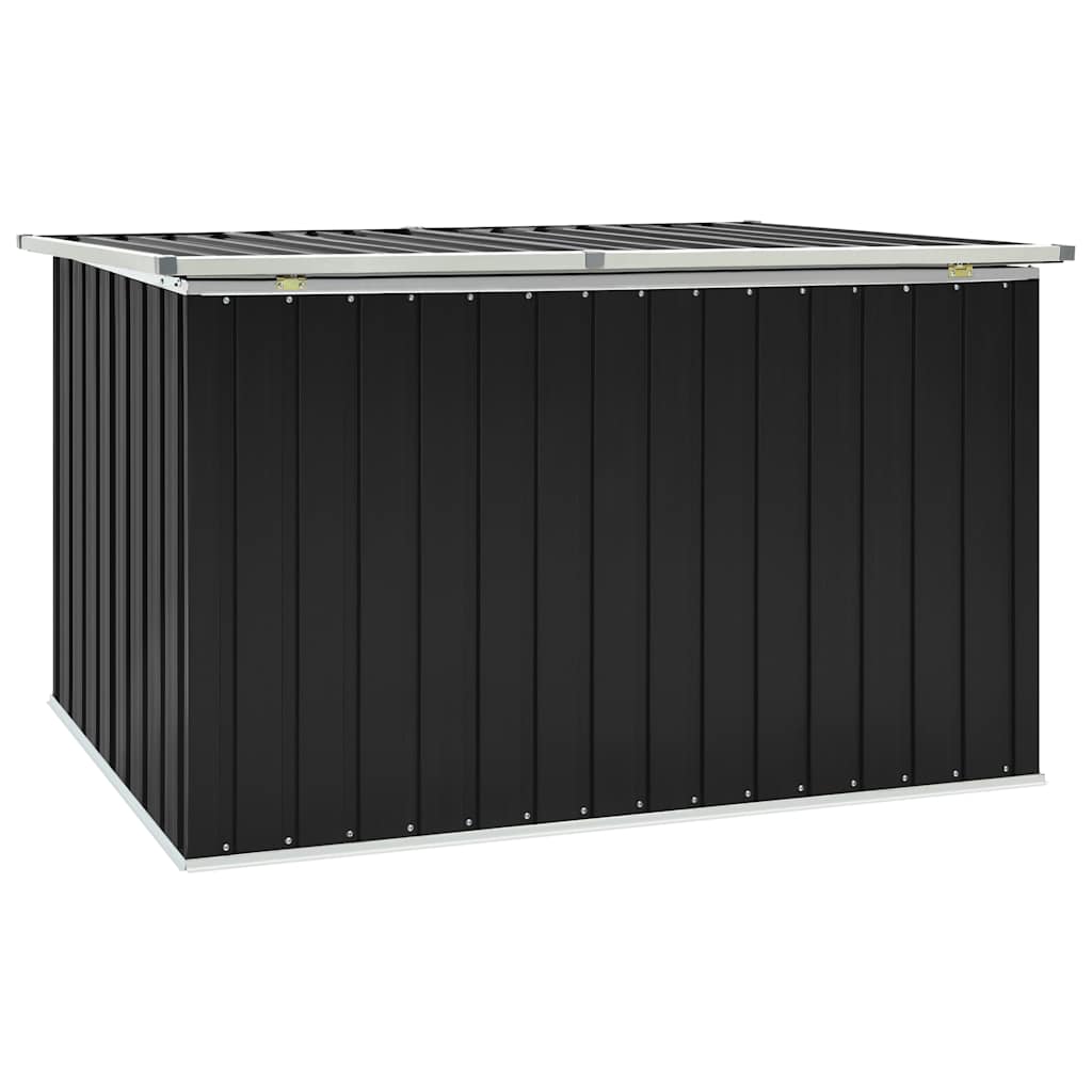 Patio Storage Box Anthracite 67.3"x39"x36.6