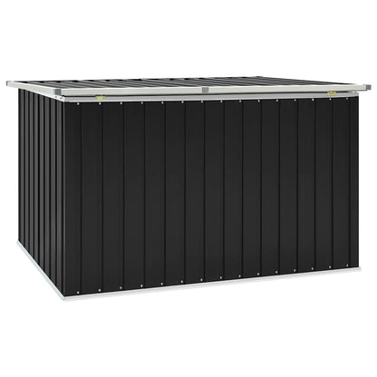 Patio Storage Box Anthracite 67.3"x39"x36.6