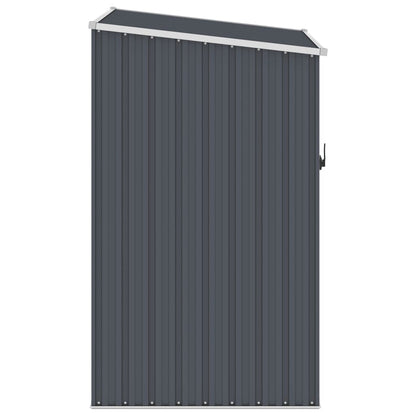 Garden Shed Anthracite 87x98x159 cm Galvanised Steel