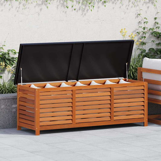 Storage Box | Natural Eucalyptus | Solid Eucalyptus Wood | 150x50x55 cm