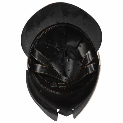 Greek Warrior Helmet Antique Replica LARP Copper Steel