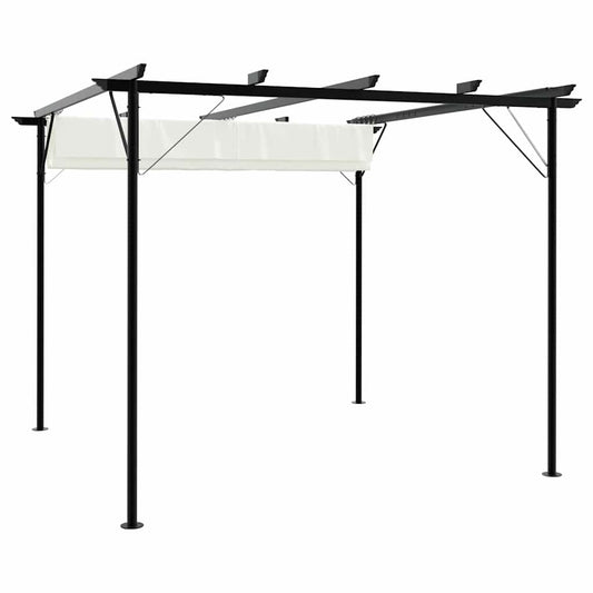Garden Pergola | Cream White