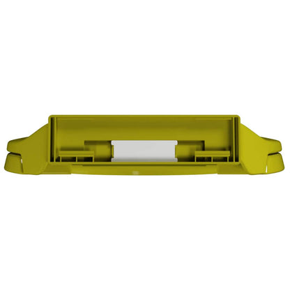 Soft-Close Toilet Seat Green Oval