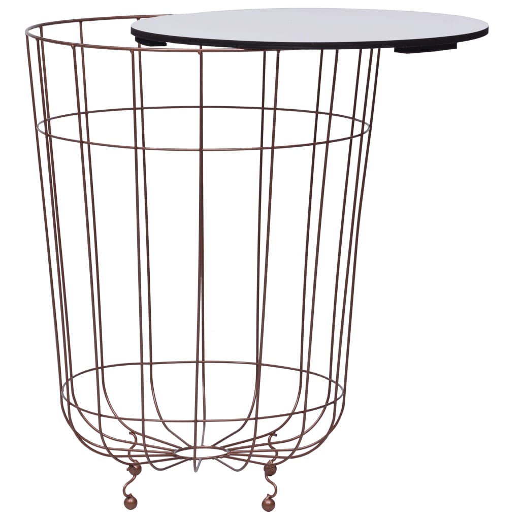 Coffee Table Gold Ø 15.7