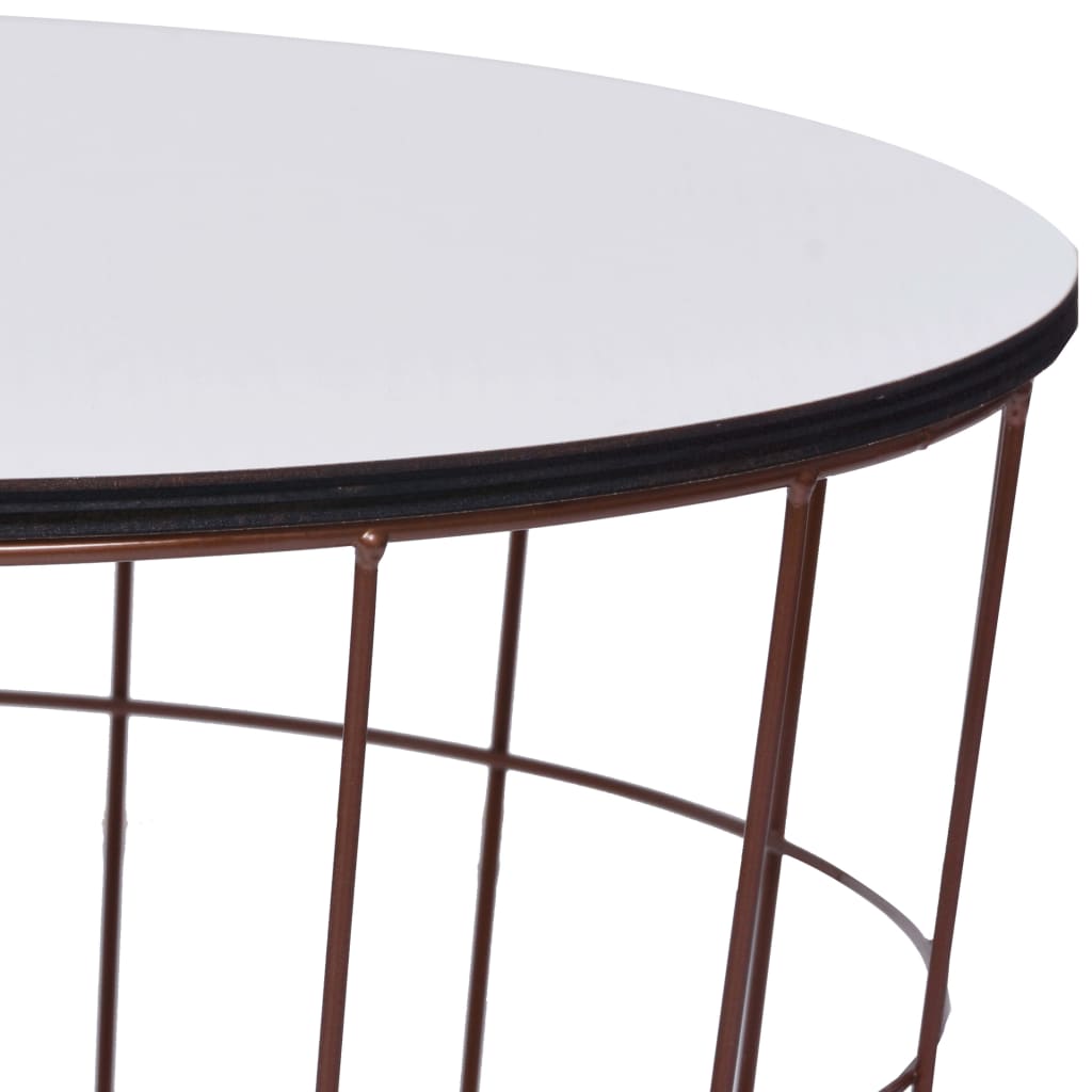 Coffee Table Gold Ø 15.7