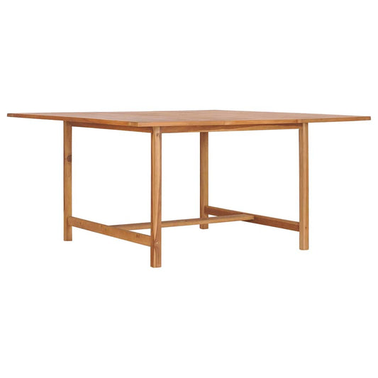Dining Table | Square | Traditional