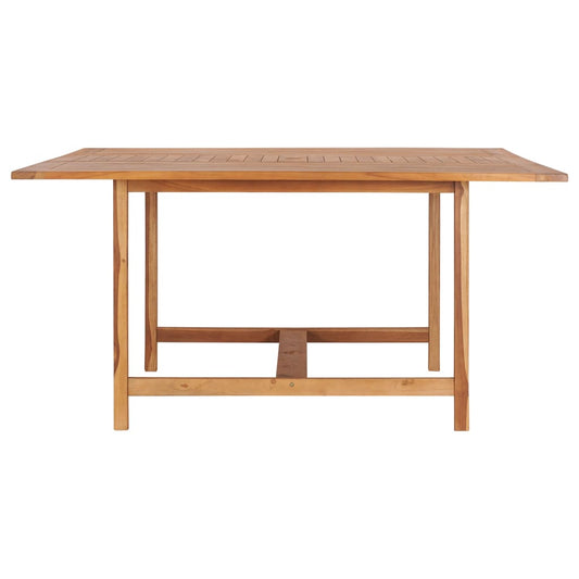 Dining Table | Square | Traditional