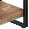 5-Tier Bookcase 60x30x180 cm Solid Reclaimed Wood