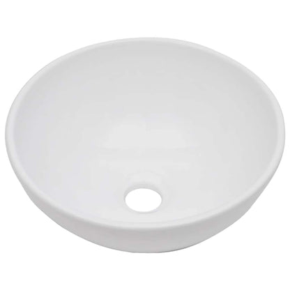 Bathroom Furniture Set | Black, White