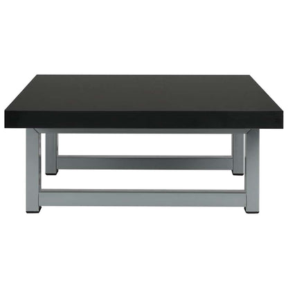Bathroom Furniture Set | Black, White | Engineered wood, Ceramic | Medium