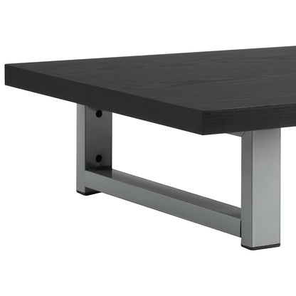 Bathroom Furniture Set | Black, White | Engineered wood, Ceramic | Medium