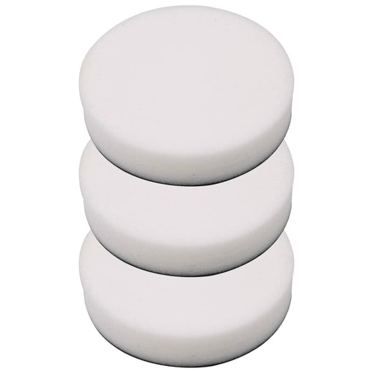 18 Piece Polishing Pad Set 150 mm