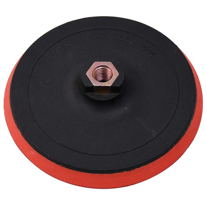 18 Piece Polishing Pad Set 150 mm