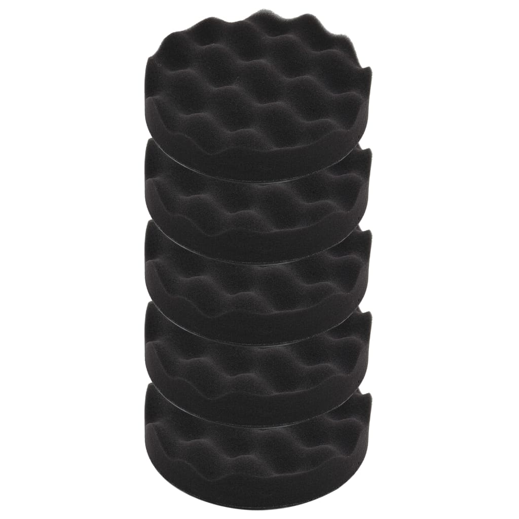 14 Piece Polishing Pad Set 150 mm