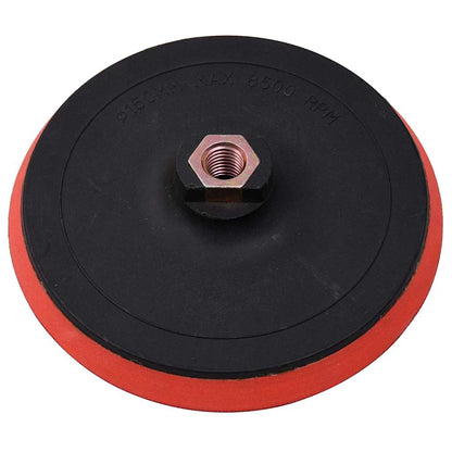 14 Piece Polishing Pad Set 150 mm