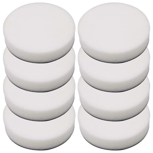 14 Piece Polishing Pad Set 180 mm