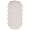 14 Piece Polishing Pad Set 180 mm