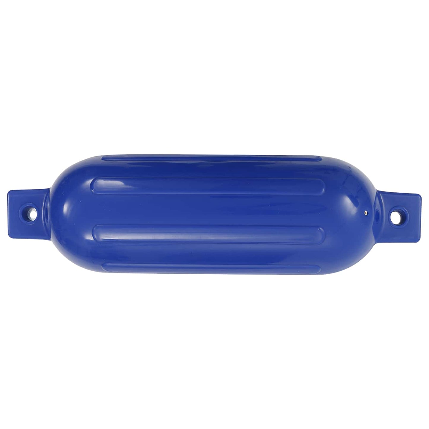 Boat Fenders 4 pcs Blue Ø 14x50 cm PVC