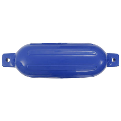 Boat Fenders 4 pcs Blue Ø 16x58 cm PVC