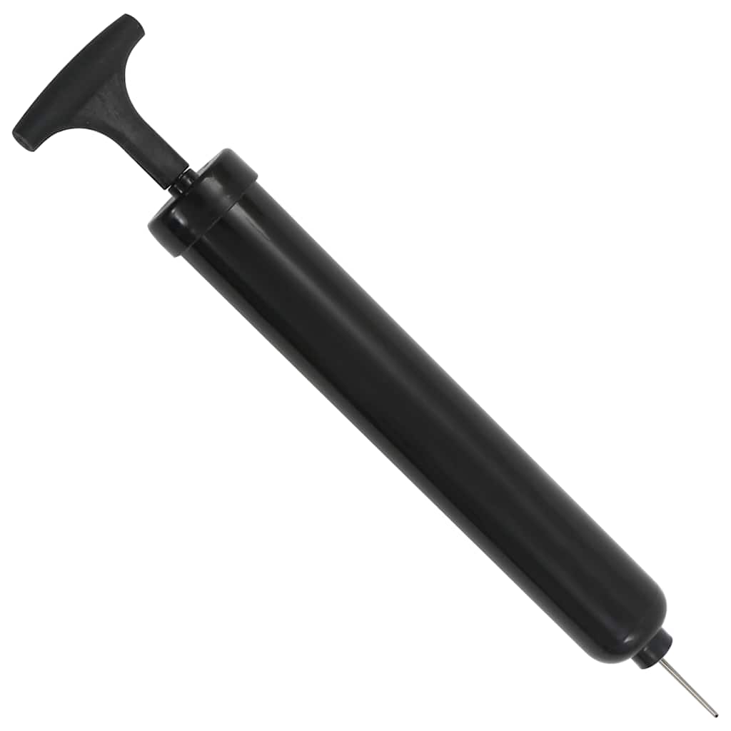 Boat Fenders 4 pcs Black 41x11.5 cm PVC