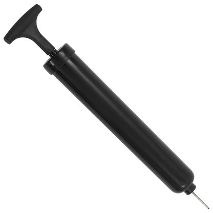 Boat Fenders 4 pcs Black 41x11.5 cm PVC