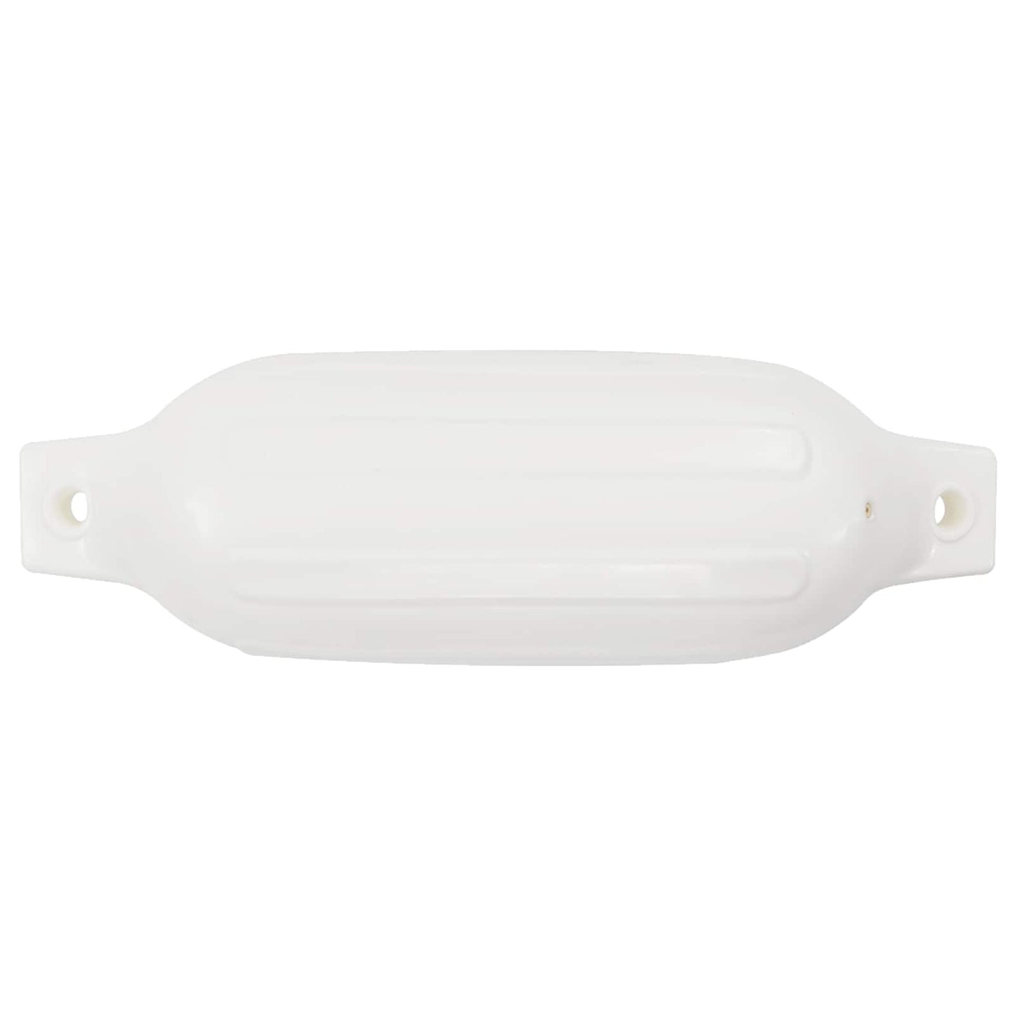 Boat Fenders 4 pcs White Ø 11x40 cm PVC