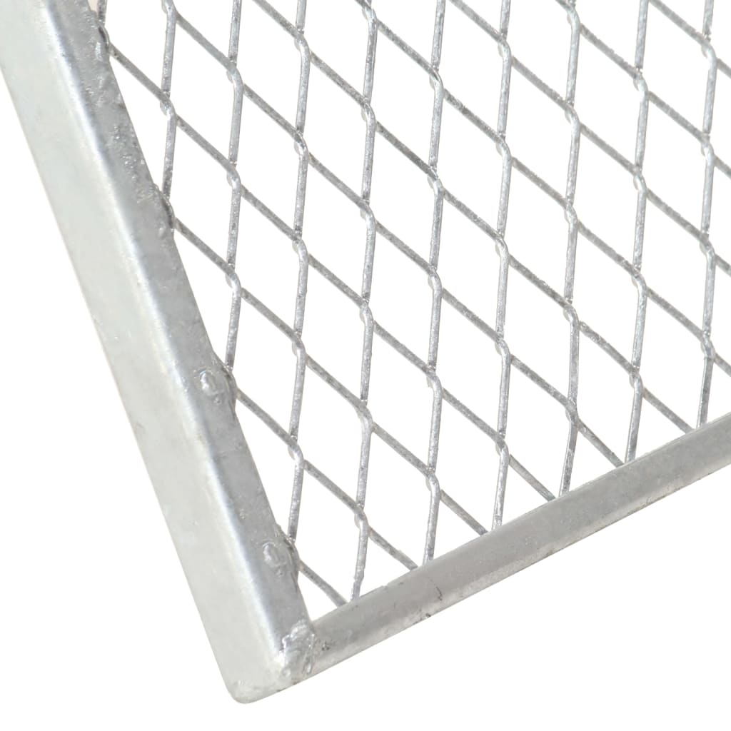 Garden Sieve Galvanised Steel