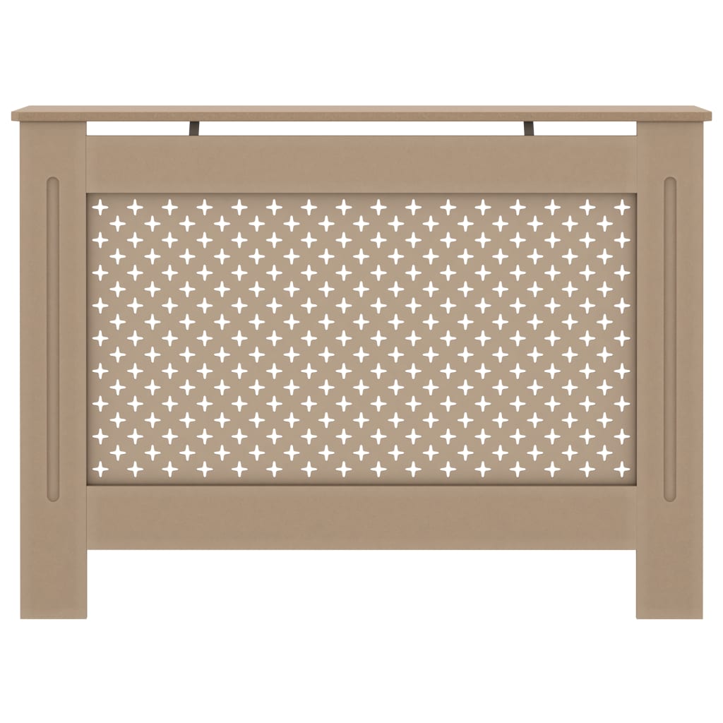 Radiator Cover 44.1"x7.5"x32.1" MDF