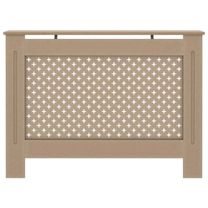 Radiator Cover 44.1"x7.5"x32.1" MDF
