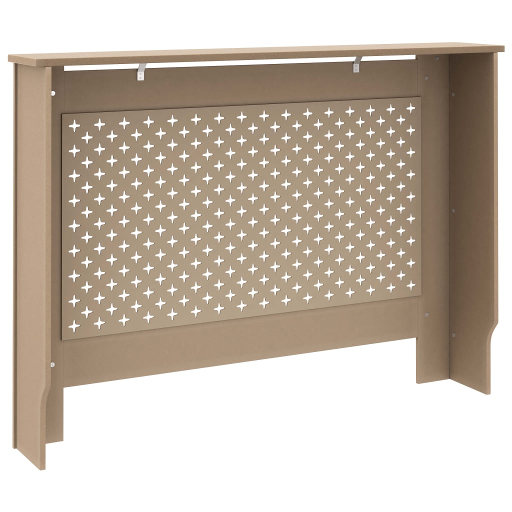 Radiator Cover 44.1"x7.5"x32.1" MDF