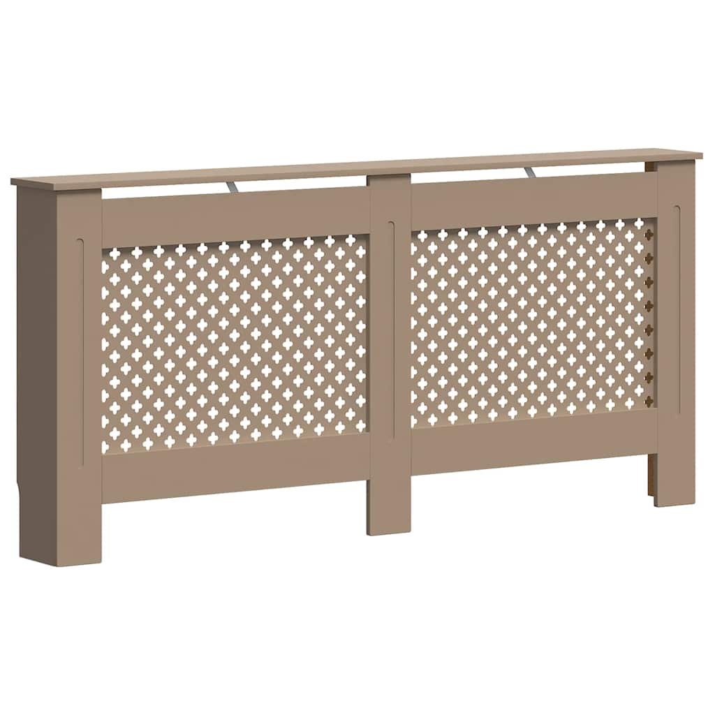 Radiator Cover 172x19x81.5 cm MDF