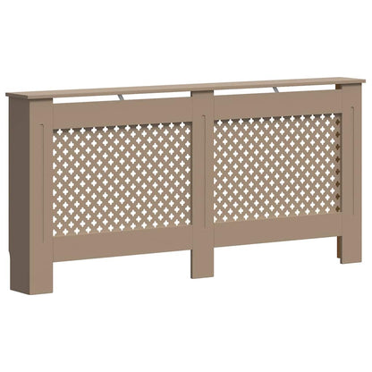 Radiator Cover 172x19x81.5 cm MDF