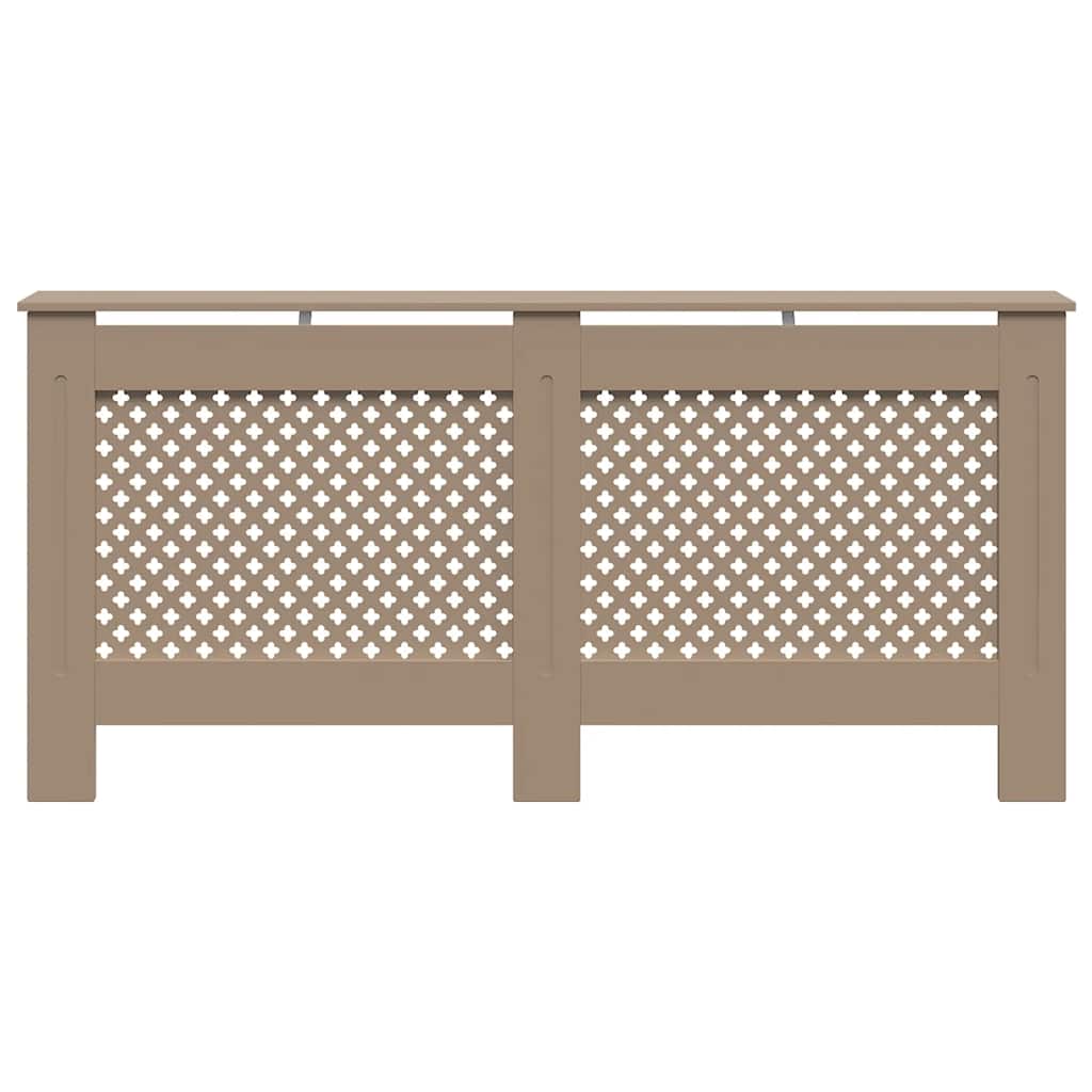 Radiator Cover 172x19x81.5 cm MDF