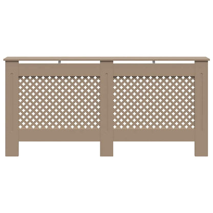 Radiator Cover 172x19x81.5 cm MDF