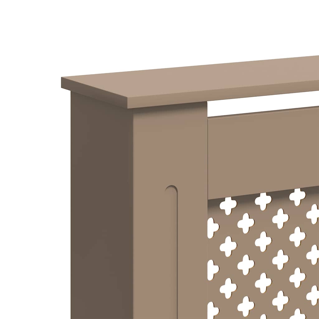 Radiator Cover 172x19x81.5 cm MDF