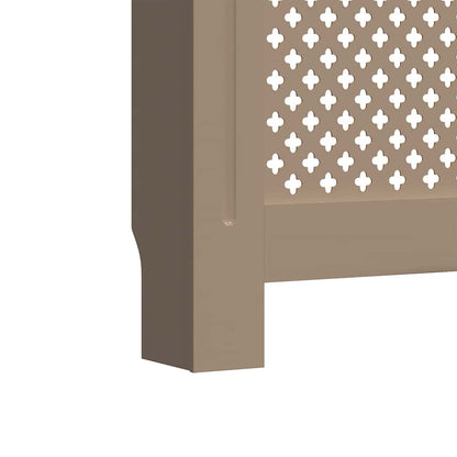 Radiator Cover 172x19x81.5 cm MDF