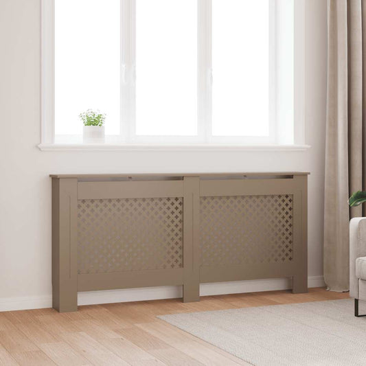 Radiator Cover 172x19x81.5 cm MDF