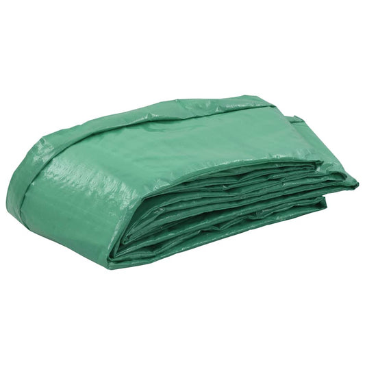 Safety Pad | Green | PE, EPE foam | For 12 ft trampolines