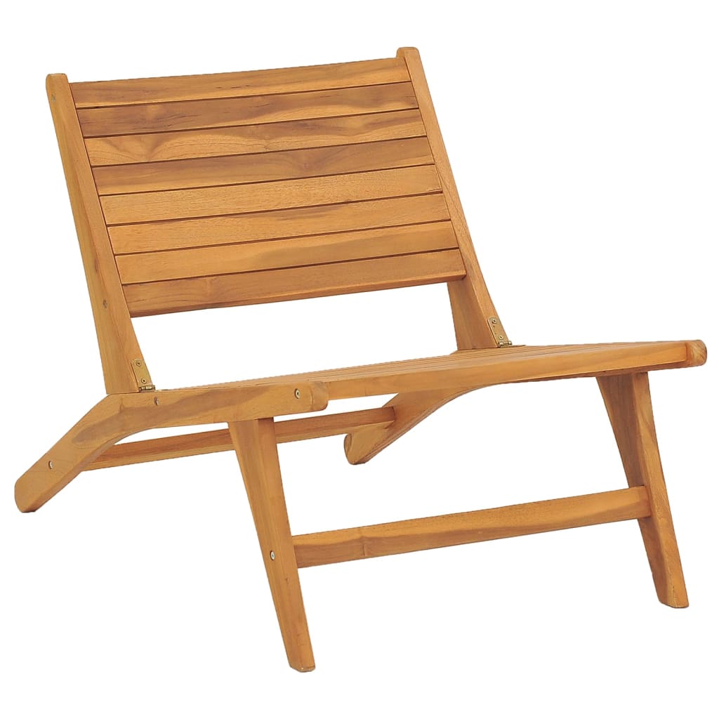 Garden Chair | Natural Teak