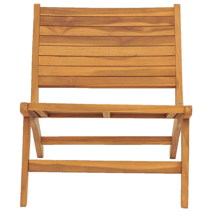 Garden Chair | Natural Teak