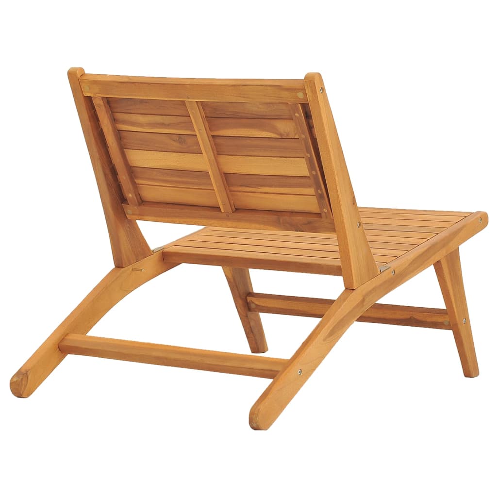 Garden Chair | Natural Teak