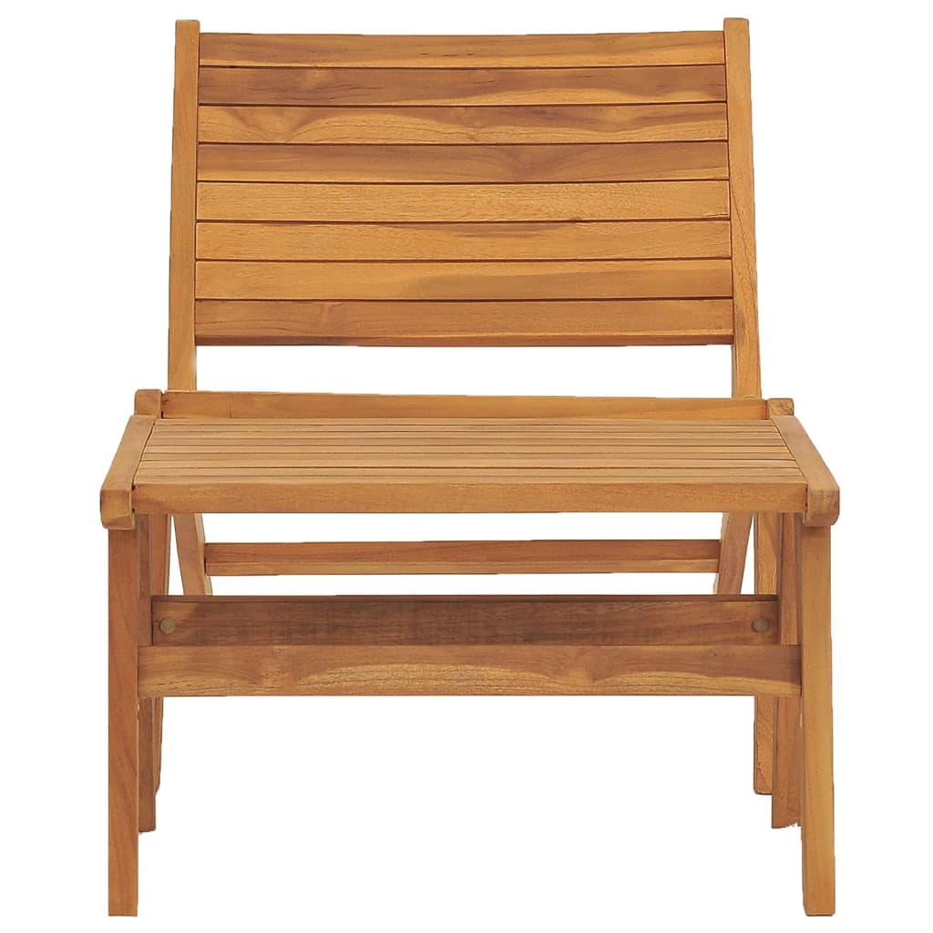 Garden Chair | Natural Teak