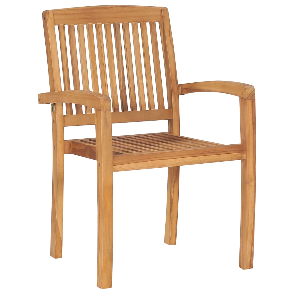 Stacking Dining Chair |  Set of 2