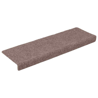 Carpet Stair Tread | Set of 15 | Cream