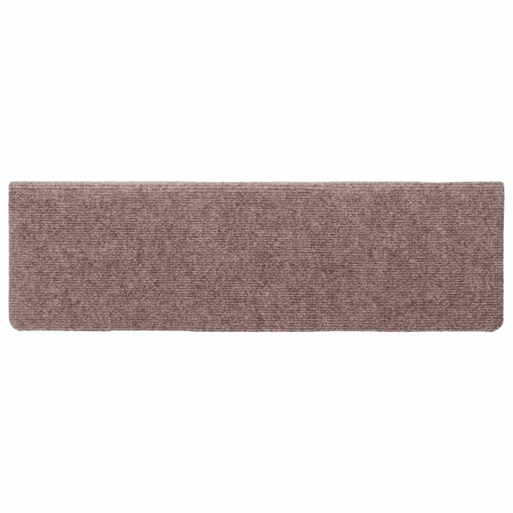 Carpet Stair Tread | Set of 15 | Cream